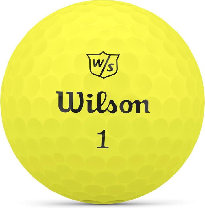 Immagine prodotto Wilson Duo Soft 12 palline - Giallo