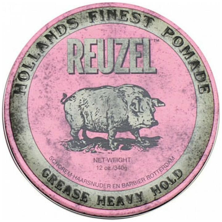 Image du produit Reuzel Pommade coiffante (pink pomade) (Pommade capillaire)