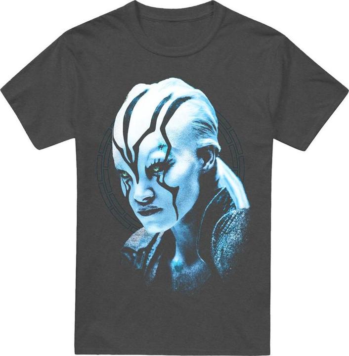 Immagine prodotto Star Trek Beyond Maglietta Jaylah Spezzare Adulto Unisex (S)