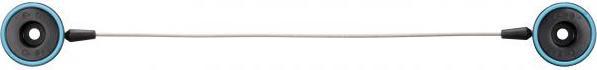 Actual product image Samsung WMN2000B, Ultra-Slim wall mount (Wall, 64", 59 kg)