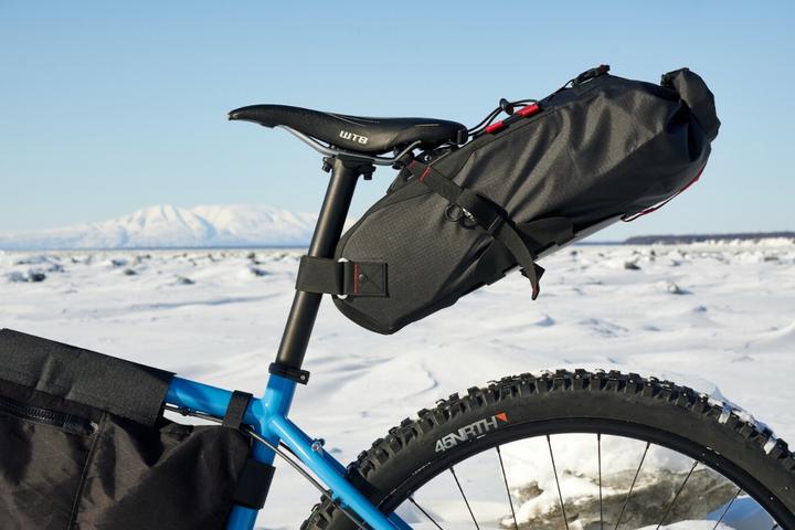 Actual product image Revelate Designs Spine L (16 l, Saddle bag)