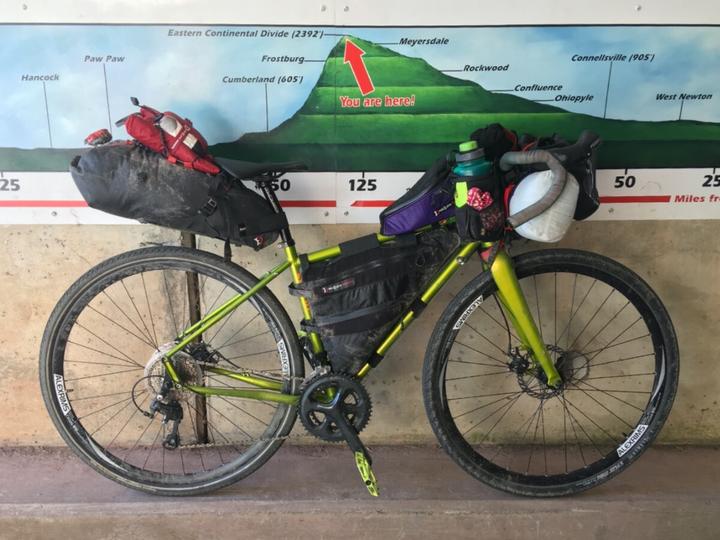 Actual product image Revelate Designs Spine L (16 l, Saddle bag)