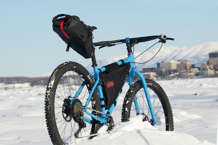 Actual product image Revelate Designs Spine L (16 l, Saddle bag)