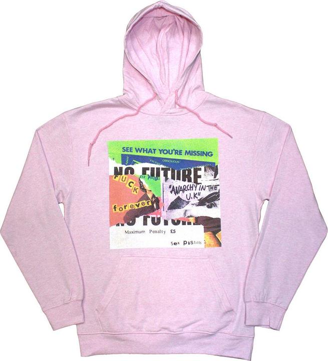 Sex Pistols Collage (Hoodie)