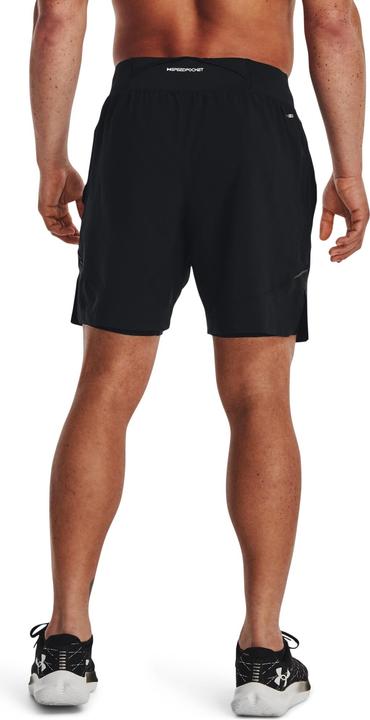 Produktbild Under Armour Launch Elite 2in1 7in Short (S)