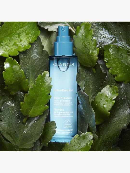 Actual product image Clarins Hydra-Essentiel - Brume Hydratante Multi-Protection (75 ml)