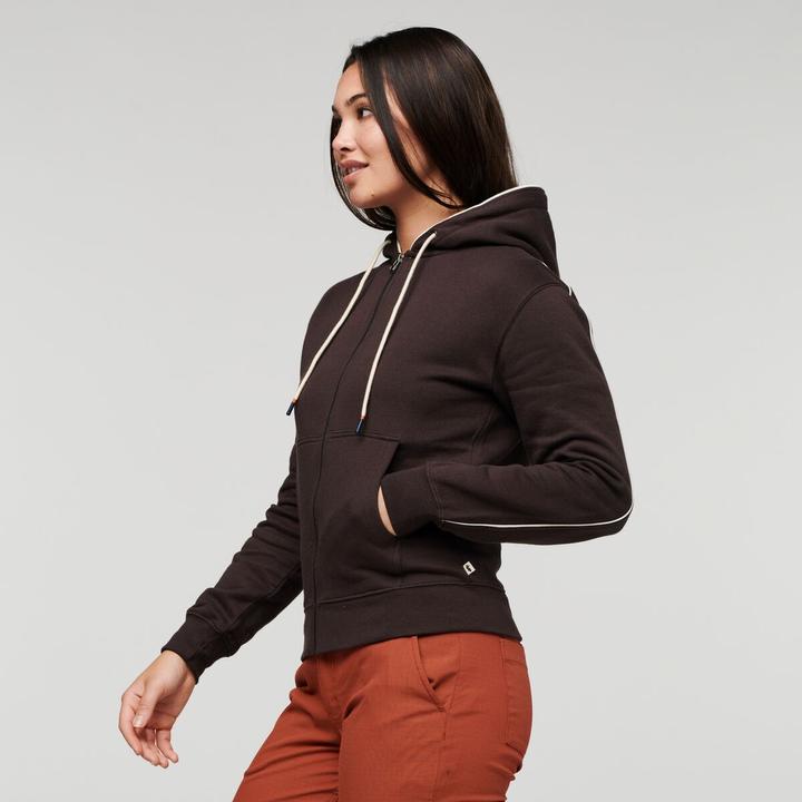 Actual product image Cotopaxi Do Good Organic Full-Zip Hoodie (M)