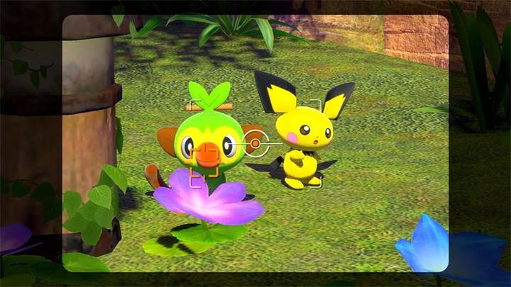Immagine prodotto Nintendo New Pokémon Snap (Switch Lite, Switch OLED, Switch, Multilingue)