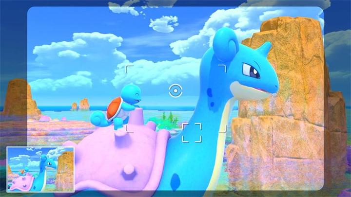 Immagine prodotto Nintendo New Pokémon Snap (Switch Lite, Switch OLED, Switch, Multilingue)