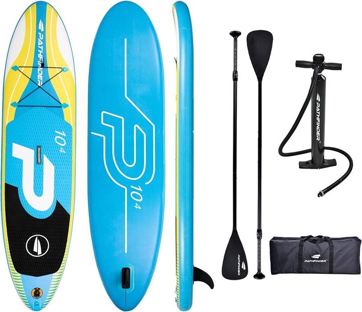 Immagine prodotto Jilong Pathfinder 10'4" SUP Set (10'4")