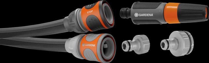 Actual product image Gardena Liano Life 1/2 Set (30 m, 50.80 mm)