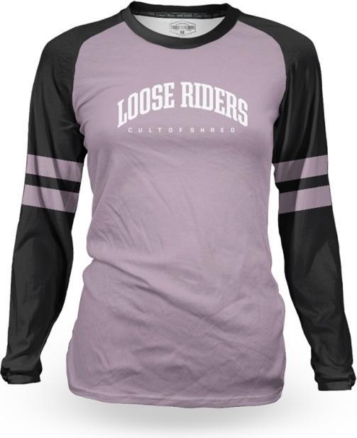 Actual product image Loose Riders Heritage Jersey W (XS)