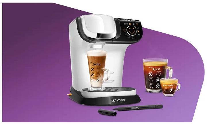 Image du produit Bosch Hausgeräte Ma voie (Tassimo)