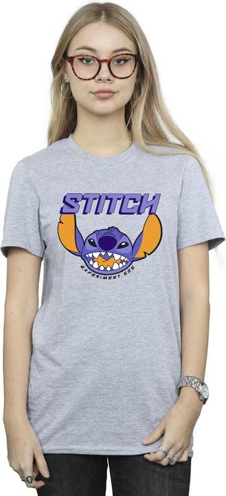 Produktbild Disney Lilo And Stitch Purple TShirt (3XL)