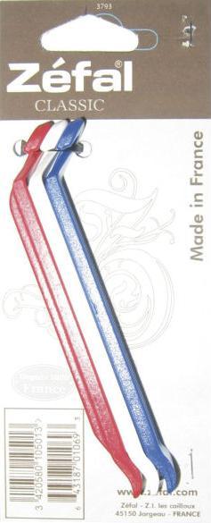 Actual product image Zefal Démonte Pneu DP20 x3
