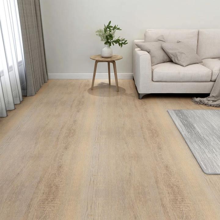 Produktbild VidaXL Bodenbelagsdielen (PVC Boden, 1.86 m²)