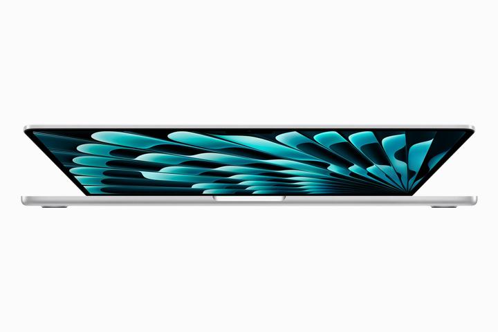 Image du produit Apple MacBook Air - 2023 (15", M2, 8 Go, 256 Go, DE)