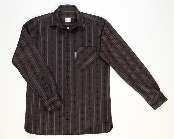 Immagine prodotto Jenni Hemden Camicia Edelweiss Modern Fit MK (XXS)