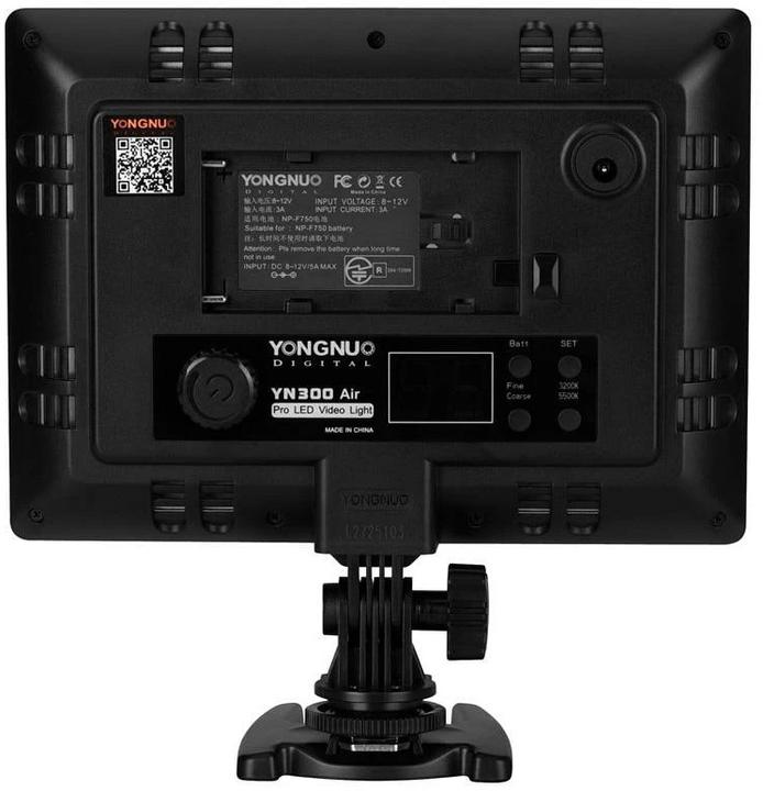 Image du produit Yongnuo YN-300 Air (Panneaux lumineux)