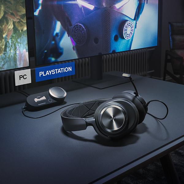 Produktbild SteelSeries Arctis Nova Pro Wireless (Kabellos)