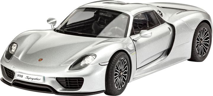 Immagine prodotto Revell 05681 Porsche Set kit modellismo auto 1:24