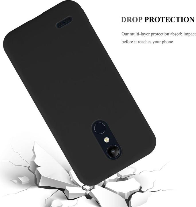 Produktbild Cadorabo TPU Candy Cover (LG K11 Plus)