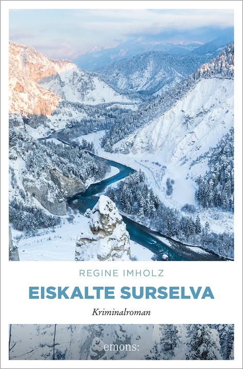 Produktbild Eiskalte Surselva (Deutsch, Regine Imholz, 2024)