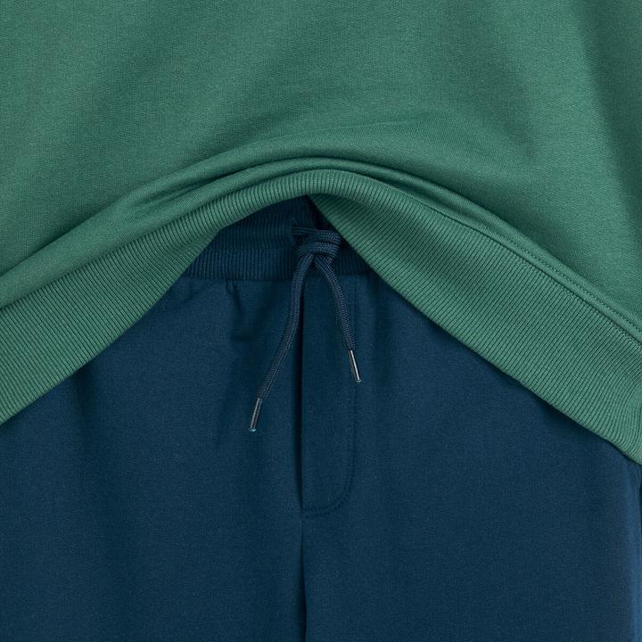 Image du produit La Redoute Collections Ensemble sweat-shirt et pantalon de jogging (102)