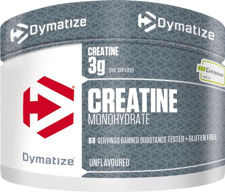 Image du produit Dymatize Creatine Monohydrate (1 pièce(s), Poudre, 300 g)