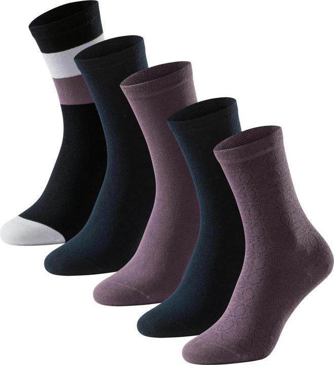 Produktbild Schiesser Freizeitsocken Bluebird (5er Pack, 35 - 38)