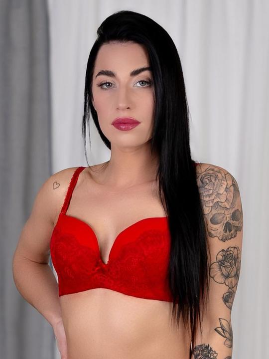 Produktbild Barbara Lingerie Push- up- BH (70 B)