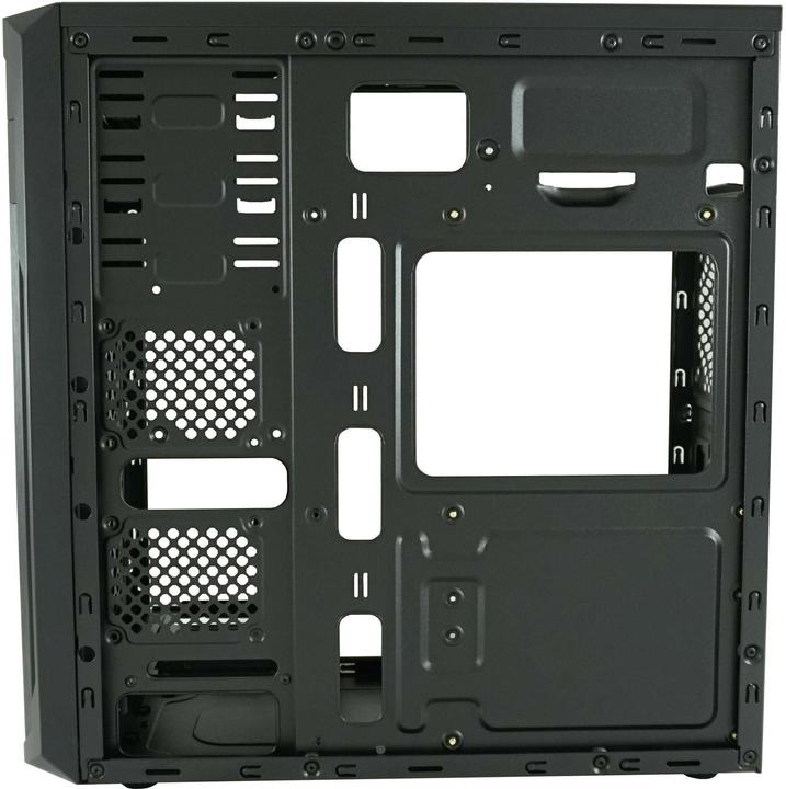 Produktbild LC-Power Gehäuse MidiTower ATX 7039B black USB3.0/Audio,o.Netzteil (ATX, mATX, Mini-ITX)