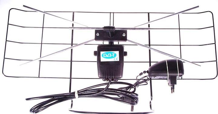 Libox Antenos RTV Cabletech ROOM MESH (ANT0043) (Indoor antenna, 40 dB, DVB-T / -T2)