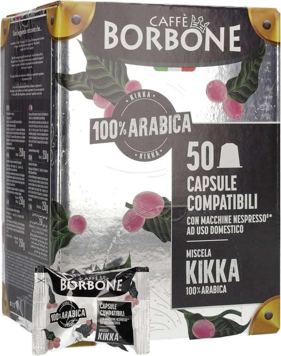 Immagine prodotto Caffè Borbone Kikka (50 x Porta.)