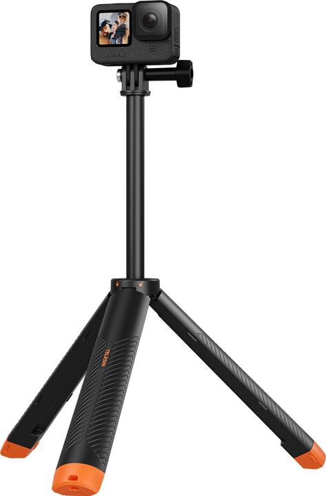 Telesin trépied flottant selfie stick (Héros, Action Osmo, Ace, ACE PRO)