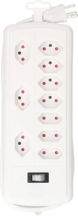 Produktbild Max Hauri Power-Station mit Schalter (10 x, Typ 13, Typ 11, 1.50 m)