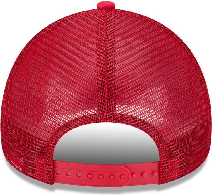 Image du produit New Era A-Frame Mesh Trucker Cap - RETRO San Francisco 49ers