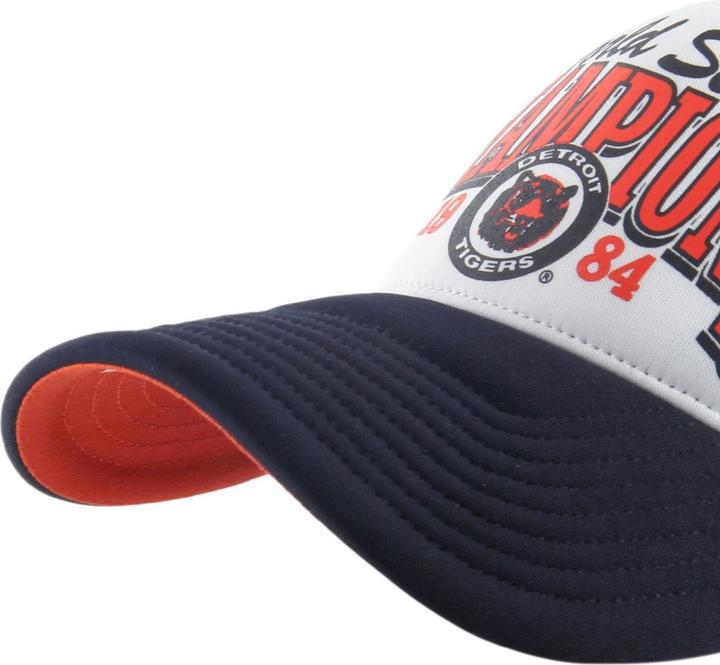 Produktbild 47 Brand Mesh Trucker Cap - Foam Champ Detroit Tigers