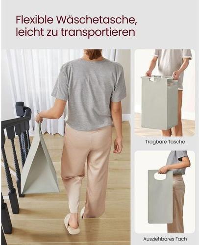Immagine prodotto Vasagle Laundry (114 l)