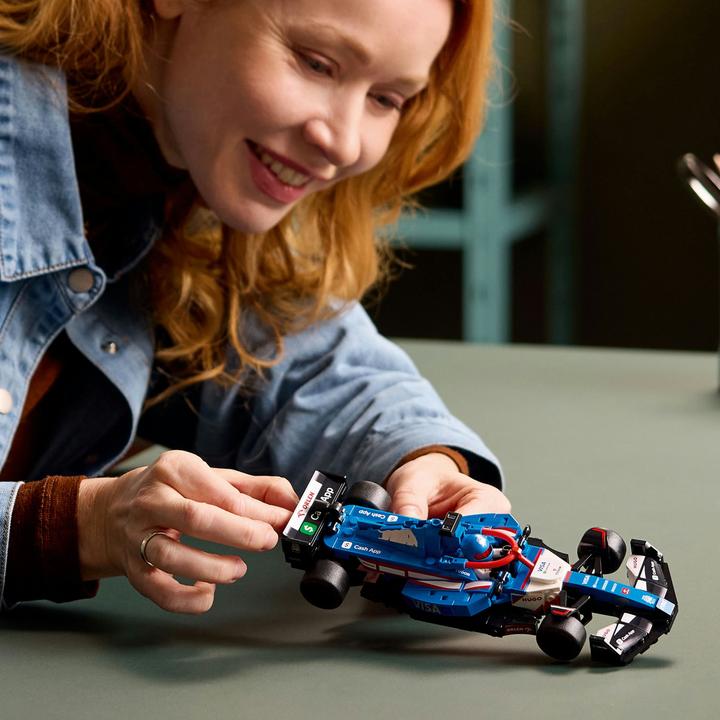 Immagine prodotto LEGO Visa Cash App RB VCARB 01 F1 Rennauto (77246, LEGO Speed Champions)