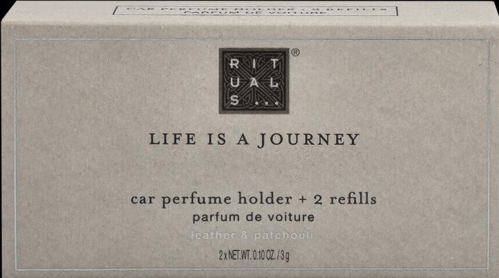 Immagine prodotto Rituals Profumo per auto sportive L.I.A.J.