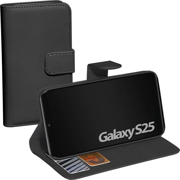 Produktbild Pedea Book Cover Classic (Samsung Galaxy S25)