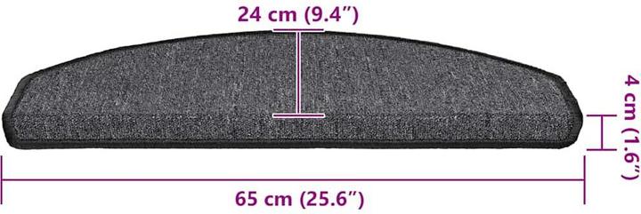 Actual product image VidaXL Caria (65 x 24 x 4 cm)