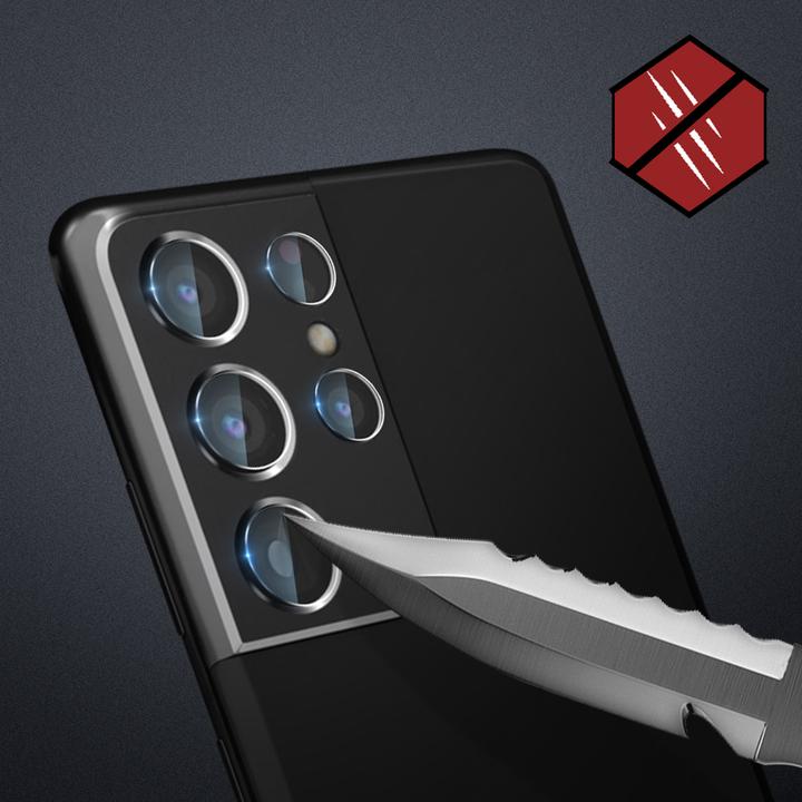 Produktbild 3MK Kamera-Schutzglas, Kameraglas (1 Stück, Samsung Galaxy S21 Ultra)
