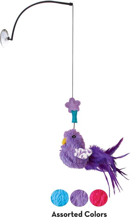 Actual product image KONG Window teaser (Catmint toy)