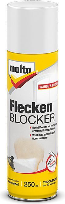 Produktbild Molto Fleckenblocker Spray 250 ml