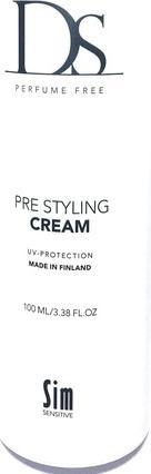 Produktbild DS Sim Sensitive Pre Styling Cream 100 ml (Haarcreme, 100 ml)