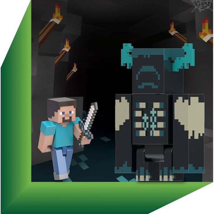 Produktbild Minecraft The Warden