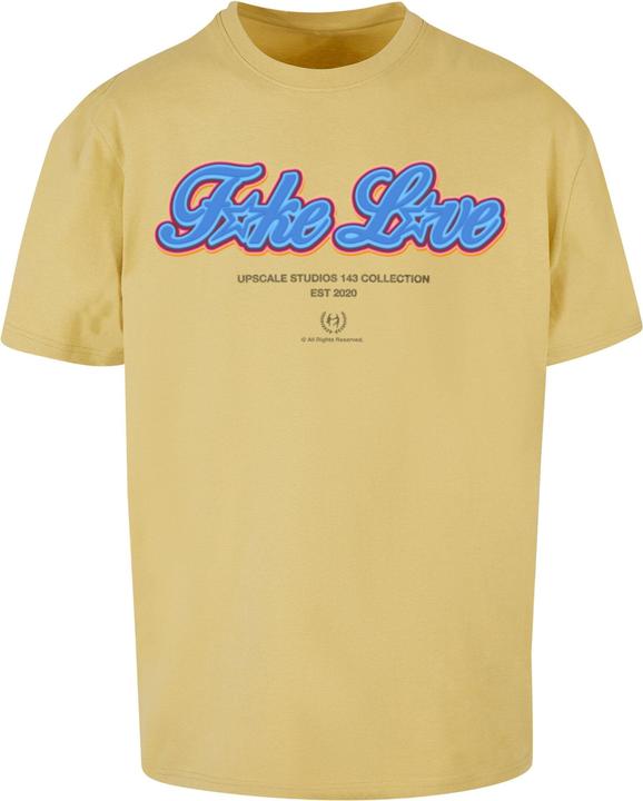 Image du produit Urban Classics Tee F*ke L*ve Heavy Oversize - 127059 (XS)