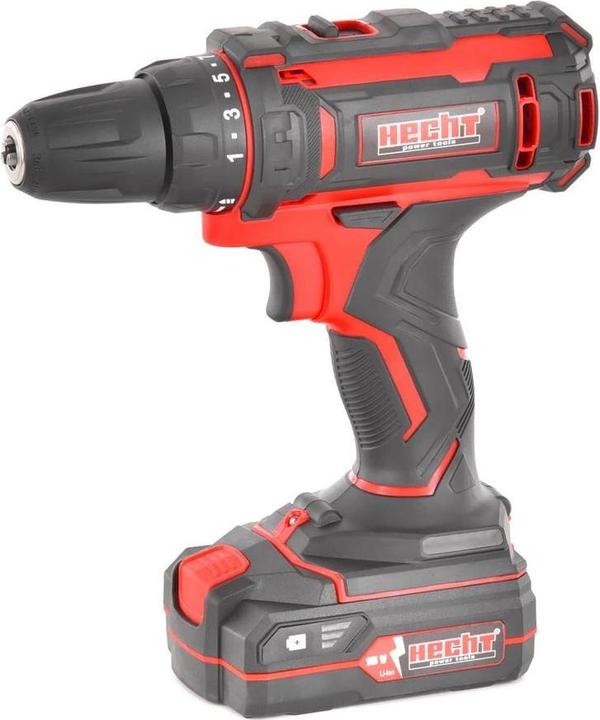 Immagine prodotto Hecht 1245 Trapano avvitatore a batteria 16V (Batteria ricaricabile)